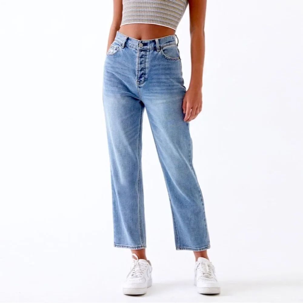 PacSun High Rise Straight Leg Size 27